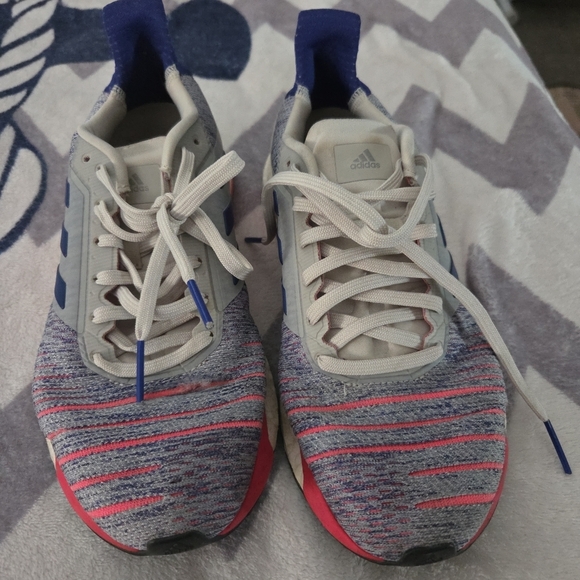 Adidas Multicolor Running Shoes - Picture 1 of 5